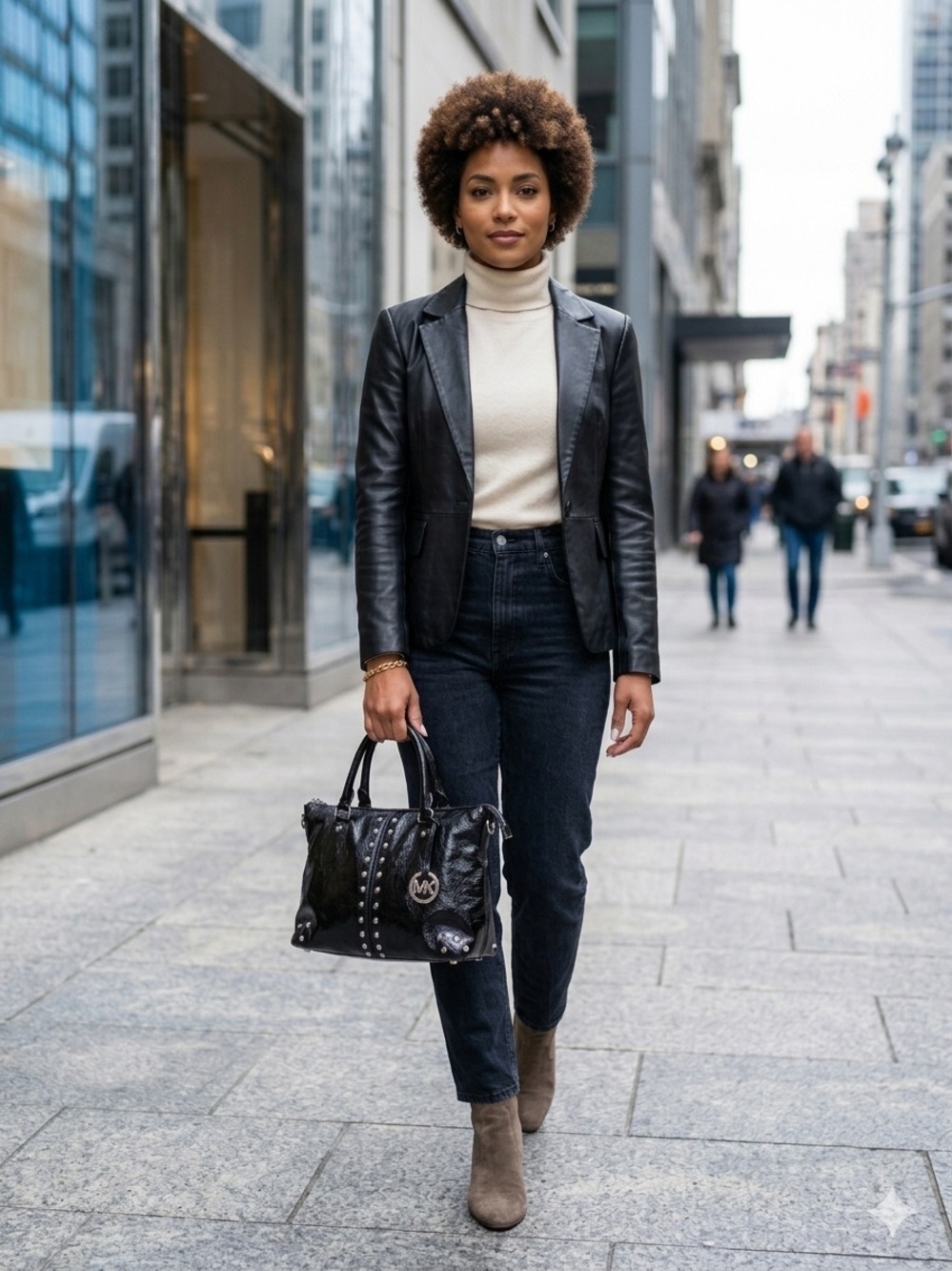 kMichael Kors Astor satchel